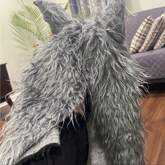 Wolf mask - Picture 3 of 4